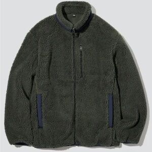 Men’s Uniqlo jacket